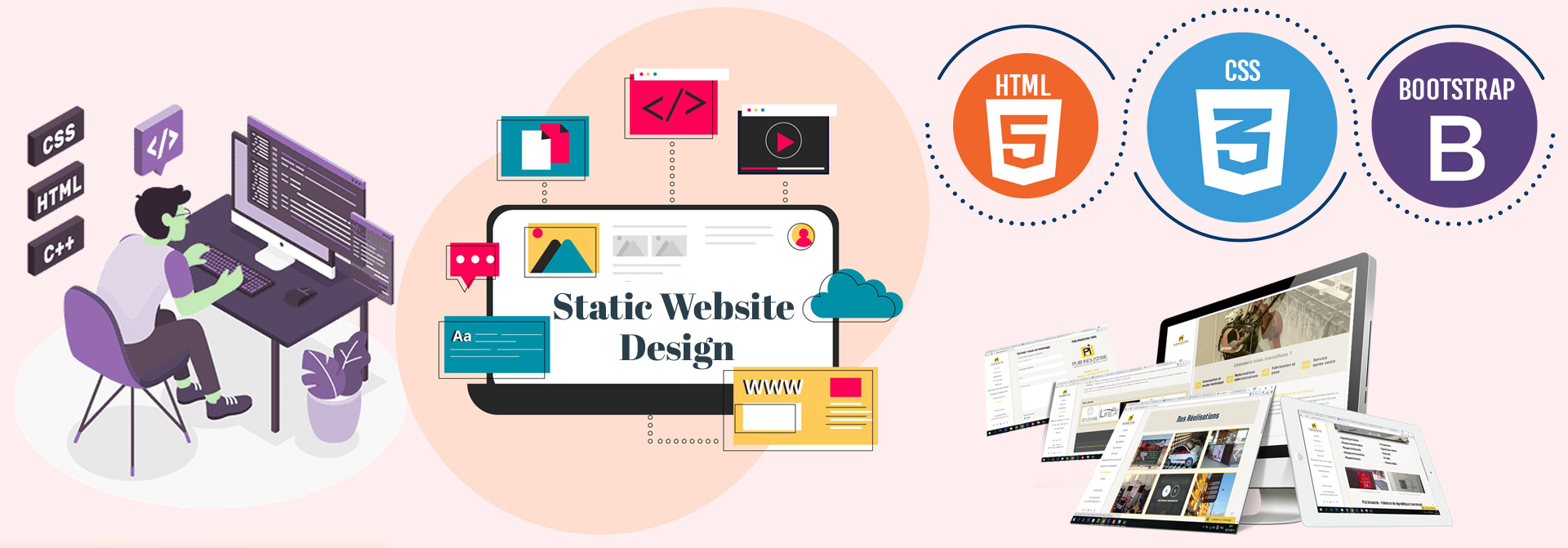 Small Business Web Design Delhi